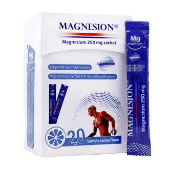 تصویر ساشه منیزیم مگنشن