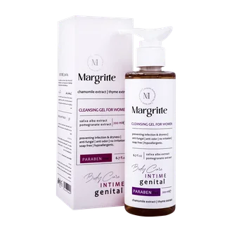 تصویر ژل بهداشتی بانوان مارگریت