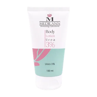 تصویر لوسیون بدن اوره مدیلن