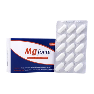 تصویر کپسول ام جی فورت دانا