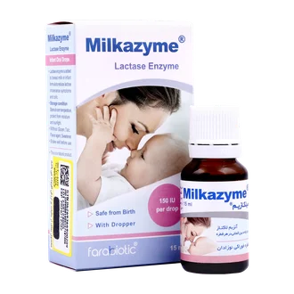 تصویر قطره میلکازیم فرابیوتیک