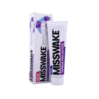 تصویر خمیر دندان توتال 8 پرو اکتیو میسویک 