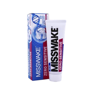 تصویر خمیر دندان زیرو سنسیتیو روزانه میسویک