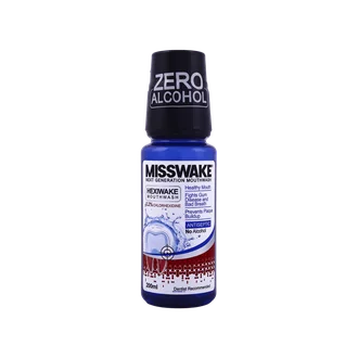 تصویر دهانشویه کلرهگزیدین 2 درصد میسویک