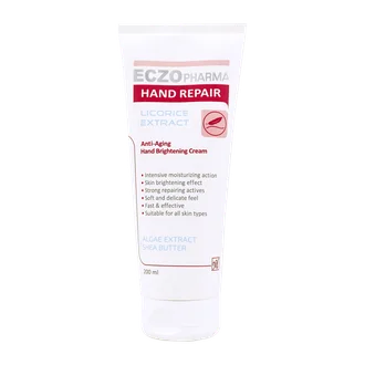 تصویر کرم دست اگزوفارما مای مناسب پوست آسیب دیده