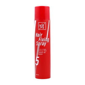 تصویر اسپری حالت دهنده مو قوی مای