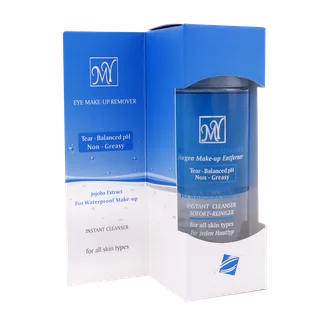 تصویر پاک کننده آرایش چشم دوفاز مای