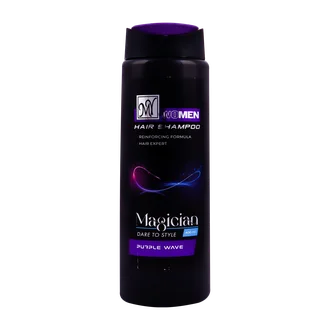 تصویر شامپو نرم کننده مو زنانه مجیشن پرپل ویو مای