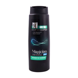 تصویر شامپو ضد شوره مردانه مجیشن میدفیلد دایموند مای