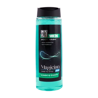 تصویر شامپو بدن خنک کننده مجیشن میدفیلد دایموند مای مردانه