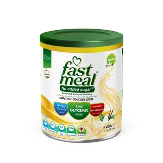 تصویر پودر فست میل بدون شکر اسمارت نوتریشن