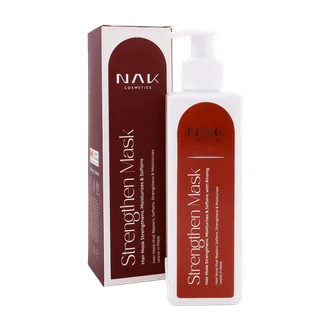 تصویر  ماسک مو تقویت کننده بدون آبکشی ناک 250 میلی لیتری