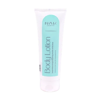 تصویر لوسیون آبرسان و ترمیم کننده پوست بدن ناک