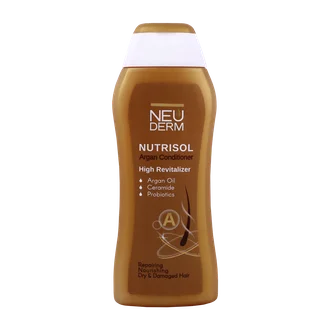 تصویر نرم کننده مو آرگان نوتریسل نئودرم