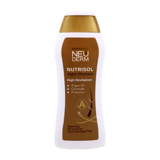 تصویر شامپو آرگان نوتریسل نئودرم