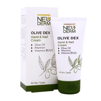 تصویر کرم دست و ناخن اولیو دکس نئودرم 50 میلی لیتری