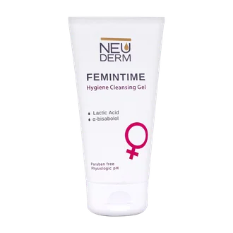 تصویر ژل بهداشتی بانوان فم اینتیم نئودرم