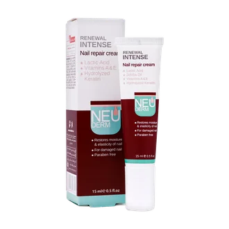 تصویر کرم ناخن رینوال اینتنس نئودرم ترمیم کننده