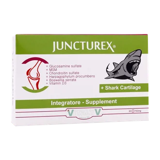 تصویر قرص جانکتورکس شارک کارتیلیج ویتالیو