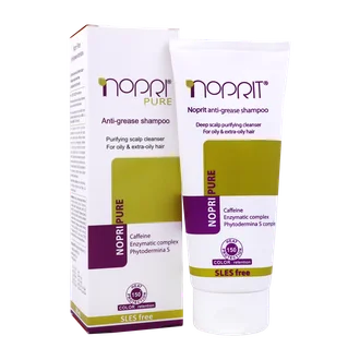تصویر شامپو کنترل کننده چربی نوپری پیور نوپریت