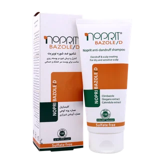 تصویر شامپو ضد شوره نوپری بازول دی نوپریت