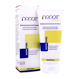 تصویر شامپو بدن محافظ پوست نوپری فانگ نوپریت