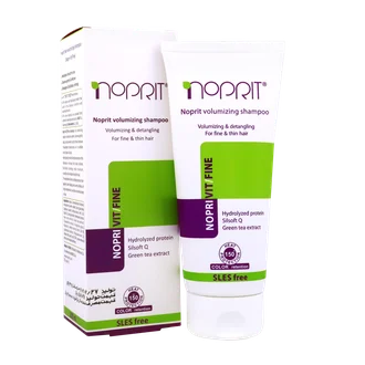 تصویر شامپو حجم دهنده نوپری ویت فاین نوپریت