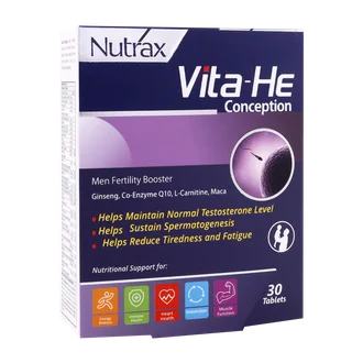 تصویر قرص ویتا هی کانسپشن نوتراکس