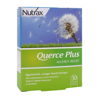 تصویر کپسول کوئرس پلاس نوتراکس