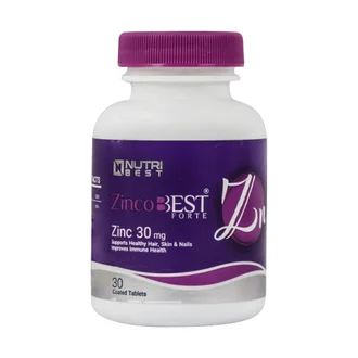 تصویر قرص زینکوبست فورت نوتری بست