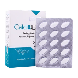 تصویر قرص کلسی بست نوتری بست