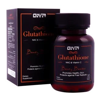 تصویر قرص گلوتاتیون نوتری بست