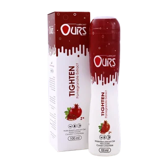 تصویر ژل لوبریکانت تنگ کننده و روان کننده اورز