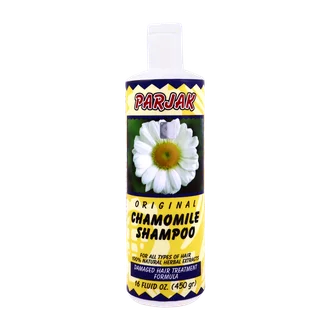 تصویر شامپو بابونه پرژک