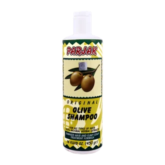 تصویر شامپو زیتون پرژک