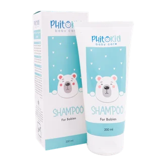 تصویر شامپو بچه فیتوکید 200 میلی لیتری