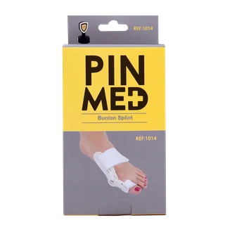 تصویر بانیون اسپلینت هالوکس والگوس پین مد کد 1014