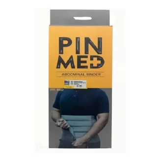 تصویر شکم بند قابل تنظیم پین مد کد 2002