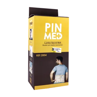 تصویر کمربند آتل دار لامبو ساکرال کد پین مد 2004 