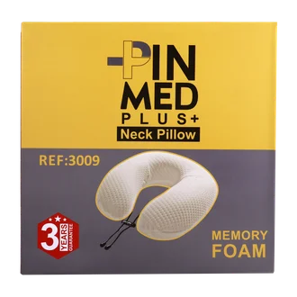 تصویر دور گردنی مموری فوم سایز UNI پین مد کد 3009