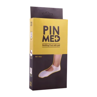 تصویر جوراب سیلیکونی پد دار پین مد کد 1023 