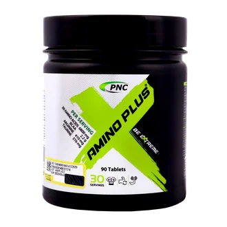 تصویر قرص آمینو پلاس 6800 پی ان سی کارن