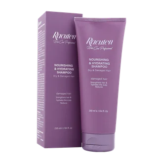 تصویر شامپو موهای خشک و آسیب دیده راکوتن