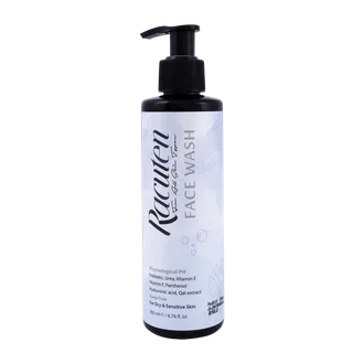 تصویر ژل شستشوی صورت خشک و حساس راکوتن