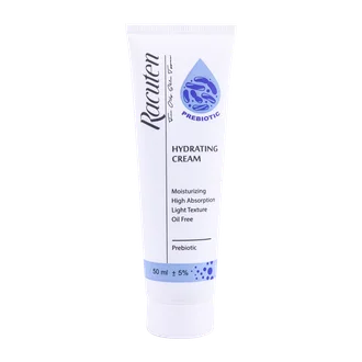 تصویر کرم آبرسان راکوتن پوست چرب