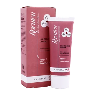 تصویر کرم روشن کننده پوست راکوتن