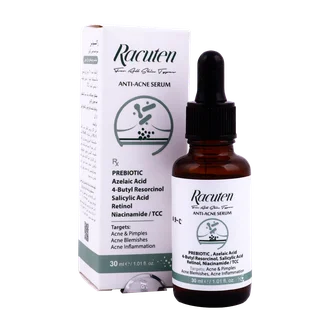 تصویر سرم ضد جوش راکوتن