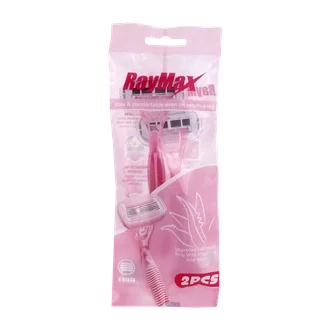 تصویر ژیلت 4 لبه پوست حساس بانوان ری مکس 2 عددی