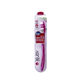 تصویر مسواک ری فرش متوسط ریجوی کد 104