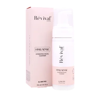 تصویر فوم شستشوی صورت کلکسیون رویوال